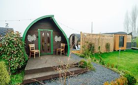 Sunset Retreats The Leaf Recovery Cabin